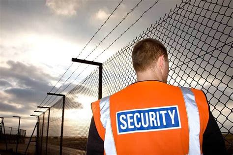 Construction Site Security Phoenix | Urban Tactical Security