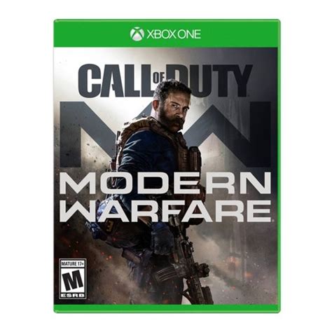 Call Of Duty: Modern Warfare - Xbox One : Target