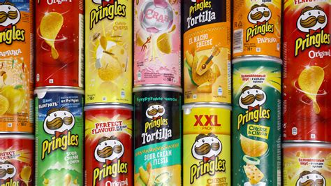 The Pringles Flavor You Can Basically Only Find In China