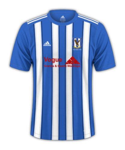 Lye Town FC 2023-24 Kits