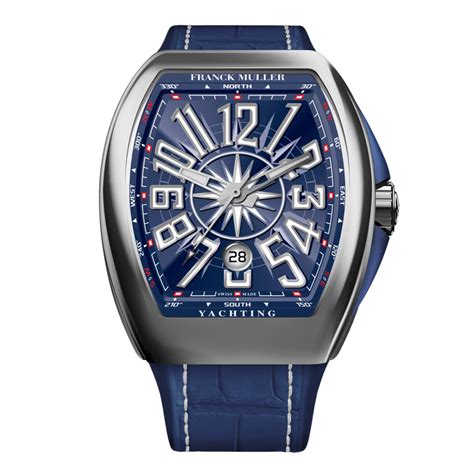 Franck Muller Vanguard | Watchdreamer