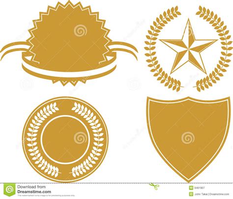 Certificate Icon Set Cartoon Vector | CartoonDealer.com #9461907