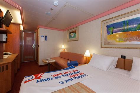 Balcony Cabin on Carnival Conquest Cruise Ship - Cruise Critic