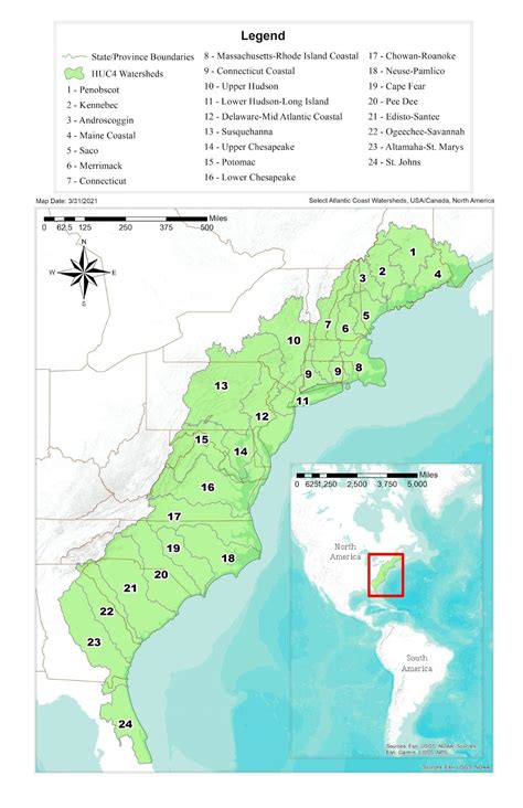 NOAA: Restoring Habitats for River Herring – CAPE CHARLES MIRROR