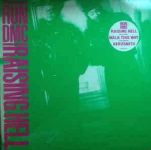 Run-DMC - Raising Hell (1986, Vinyl) | Discogs