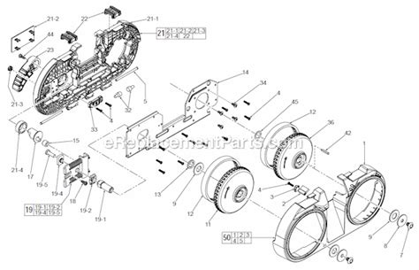 Milwaukee Cordless M12 Compact Band Saw | 242921XC | eReplacementParts.com