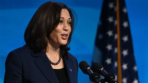 Kamala Harris: New biography shows empathy, confidence of future VP