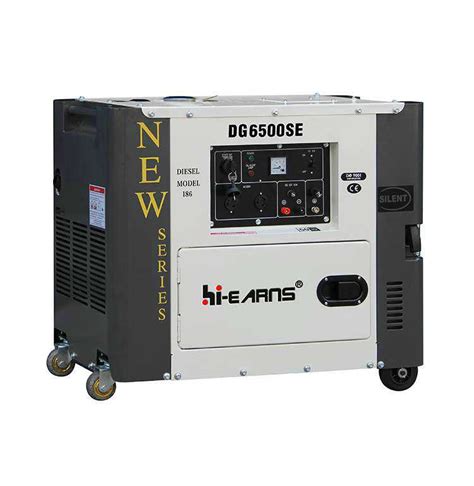 5kw diesel generator set portable generator prices