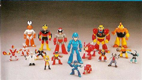 Someone, Please Bring Back the Ruby-Spears Mega Man Toyline! - The Mega ...