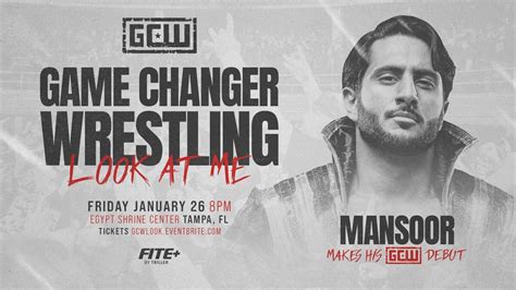 Former WWE star announced to make GCW debut on 1/26 - WWE News, WWE ...