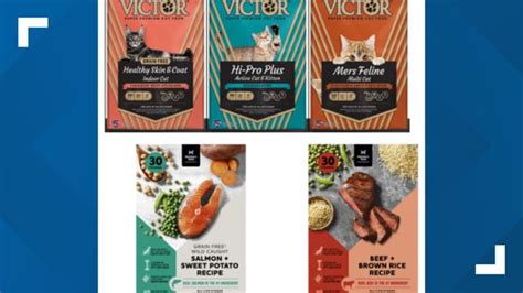 RECALL: Salmonella outbreak linked to dry dog food | rocketcitynow.com