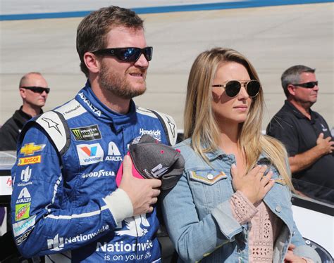 How Long Have Dale Earnhardt Jr. and His Wife, Amy Reimann, Been ...