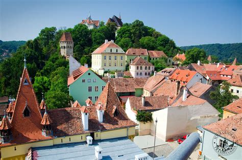 Sighisoara Medieval Town