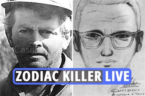 Zodiac Killer 'revealed' news - Gary F Poste 'was obsessed with killing ...