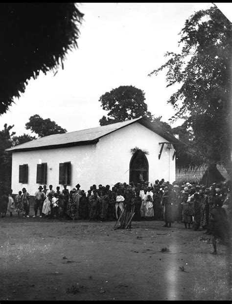 History Lane: Presbyterian Church Congregants 1990s. – RTOMedium