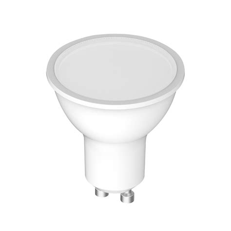 Smart LED GU10 4.5 W tunable white WiFi RGB Tuya | Lights.co.uk