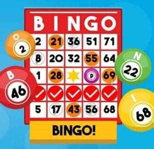 Free Bingo Games Online at ImproveMemory.org