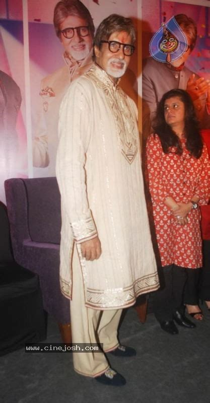 Sony TV Celebrates Big B Birthday - Photo 18 of 25