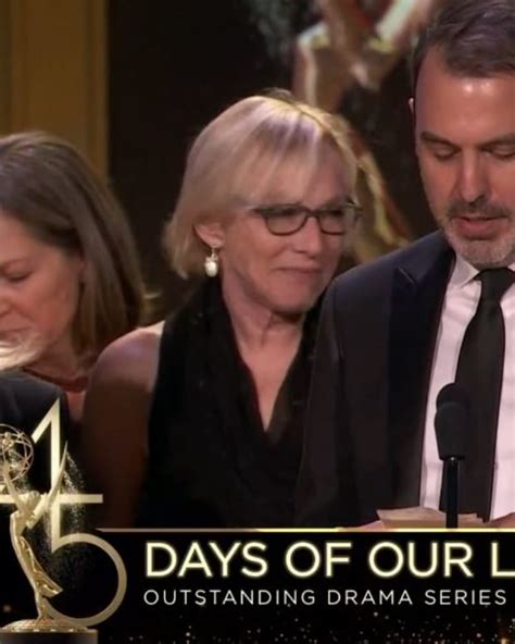 Days of Our Lives Wins Outstanding Drama Series at Daytime Emmy Awards - Daytime Confidential