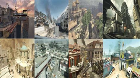 CoD: MW3 Survival Mode – die Wellenliste der DLC-Maps – Gaming und Co