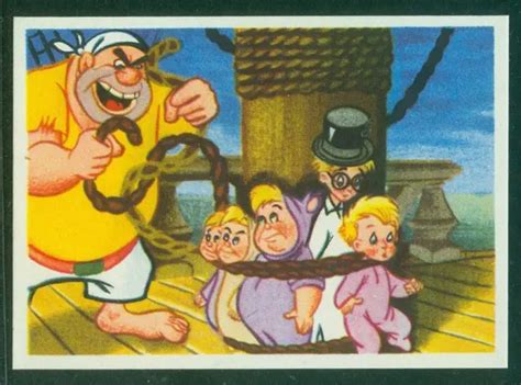 DE BEUKELAER CHOCOLATE/BISCUIT, Disney's 1958 Peter Pan, Card No 111 $11.96 - PicClick