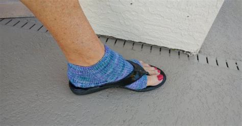 Flip Flop Socks–Seriously?