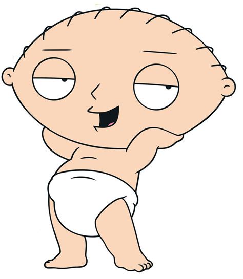 Stewie Griffin (Family Guy) -02 by frasier-and-niles.deviantart.com on… | Griffin drawing ...