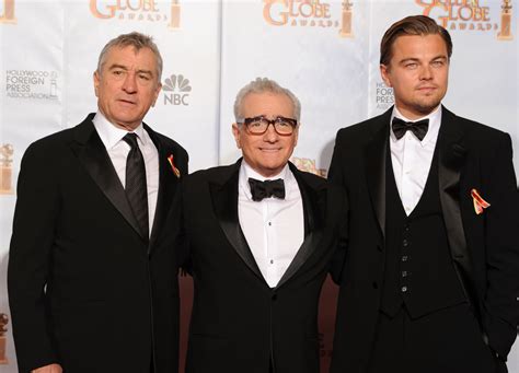 Leonardo DiCaprio and Robert De Niro Will Finally Be in a Martin Scorsese Film Together - Newsweek