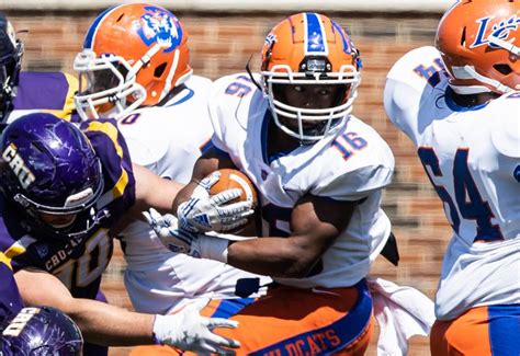 Louisiana College Wildcats announces 2021 football schedule – Crescent ...