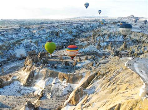 35 Epic Things To Do In Magical Cappadocia, Turkey • Seeing Sam