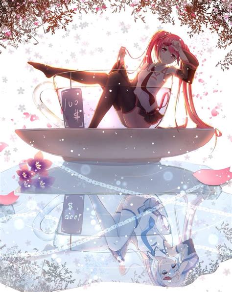 Snow of Sakura or Sakura and Snow | Anime Amino