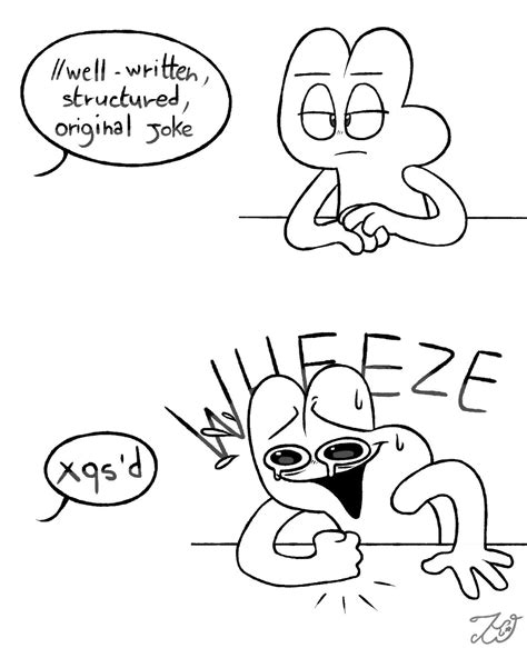 |BFB| .:Four's Sense of Humor in a Nutshell:. by WandaKinkay on DeviantArt | Bff drawings ...