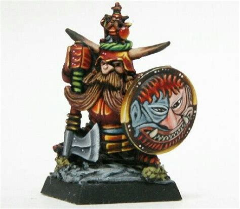 Chaos dwarf | Scifi fantasy art, Dungeons and dragons miniatures, Fantasy miniatures