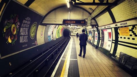 09/04/2014: Marylebone Station | London life, London, Marylebone