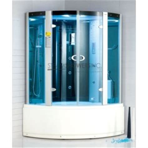 Jacuzzi & Shower Panel 60 x 60 x 85″ | Better Home Improvement | www.betterimprovement.com