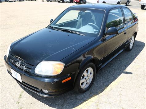 2005 Hyundai Accent GT | Victory Motors of Colorado