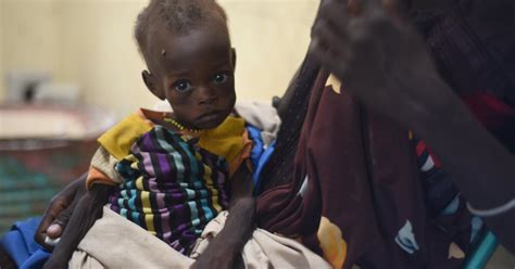 People are starving in East Africa -- again -- as the world looks away ...