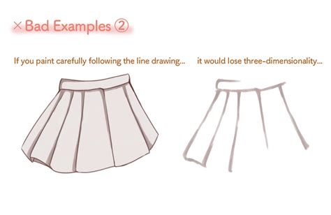 How to draw clothes and fabric folds! | MediBang Paint - the free digital painting and manga ...