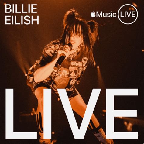 Billie Eilish – NDA (Apple Music Live) Lyrics | Genius Lyrics