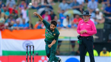 Pakistan stop Haris Rauf from bowling any further in IND vs PAK Asia Cup match | Crickit