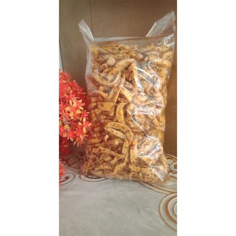 Jual Basreng Crispy Enak dan gurih!!! | Shopee Indonesia