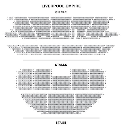 Bilhetes para Liverpool Empire | LondresMusicais.com