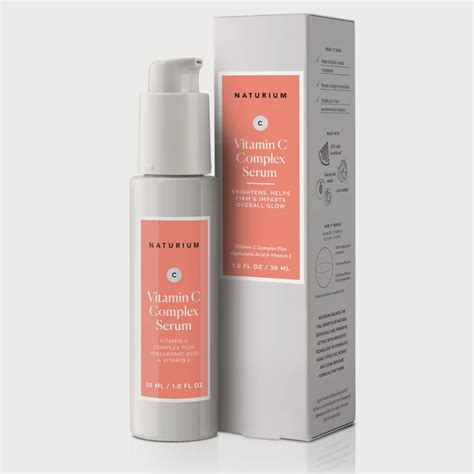 Naturium Vitamin C Complex Serum - Nabmakeup