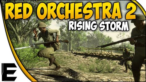 Red Orchestra 2: Rising Storm Gameplay User Suggested Game - YouTube