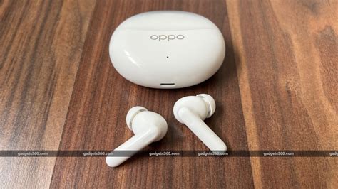 Oppo Enco Air 3 Pro Review: Same, but Different (In the Right Ways) | Gadgets 360