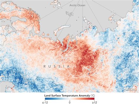 NASA GISS: Research Features: Extreme Heat for an Extreme Year