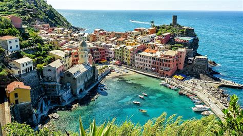 5-five-5: Manarola (Cinque Terre) - (Manarola - Italy)