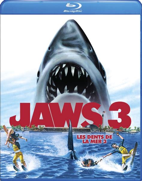 Jaws 3 (1983) - Joe Alves | Cast and Crew | AllMovie