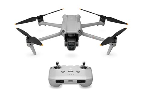 DJI Announces the Air 3 Dual-Camera Drone