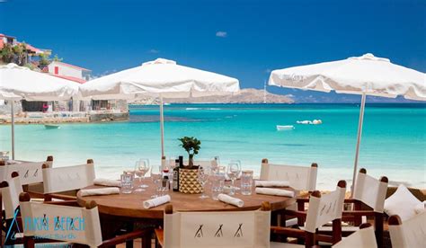 Le Nikki beach St Barth | Restaurant